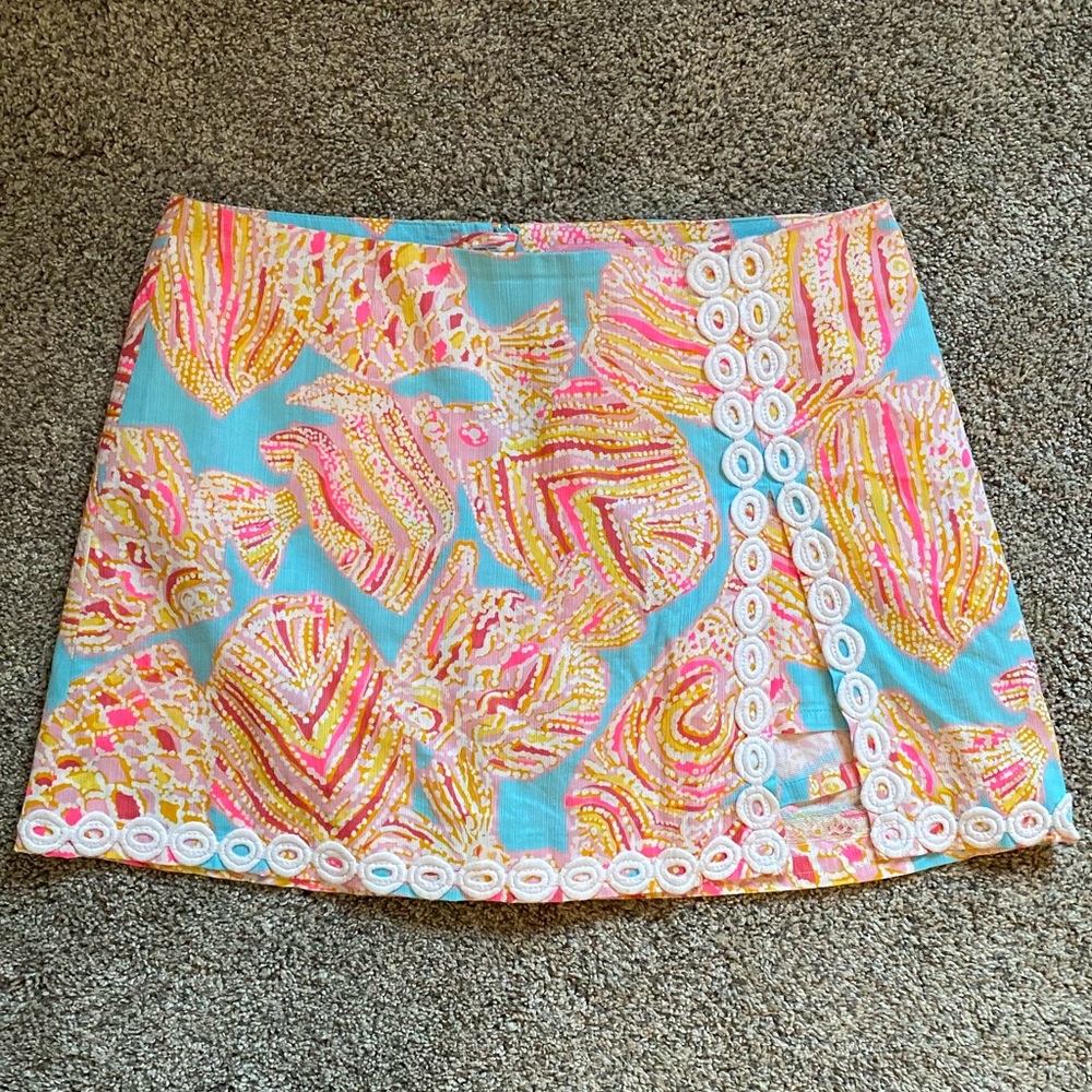 Lilly Pulitzer Skort